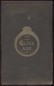 Book cover of "The Gilded Age, Part 6."