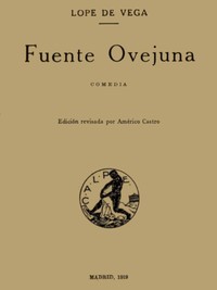 Book cover of "Fuente Ovejuna"