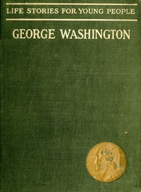 Book cover of "George Washington"