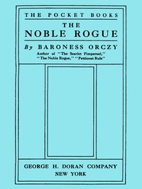 Book cover of "The Noble Rogue"
