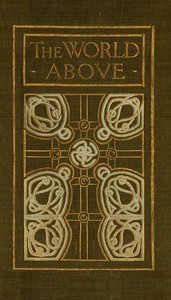 Book cover of "The World Above: A Duologue"