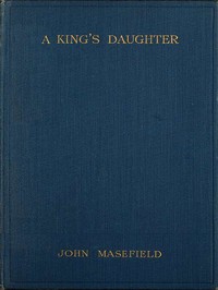Book cover of "A King's Daughter: A Tragedy in Verse"