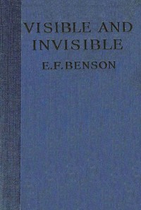 Book cover of "Visible and Invisible"