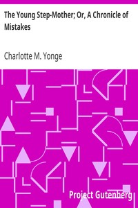 Book cover of "The Young Step-Mother; Or, A Chronicle of Mistakes"