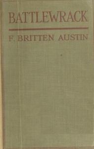 Book cover of "Battlewrack"