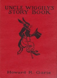 Book cover of "Uncle Wiggily's Story Book"
