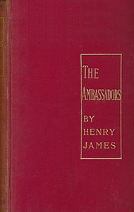 Book cover of "The Ambassadors"