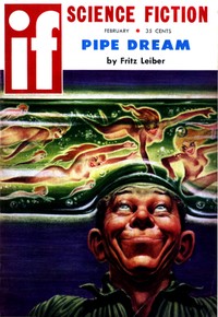 Book cover of "Pipe Dream"