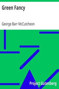 Book cover of "Green Fancy"