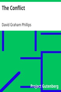 Book cover of "The Conflict"