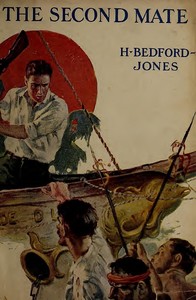 Book cover of "The Second Mate"