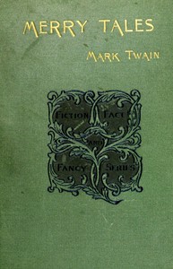Book cover of "Merry Tales"
