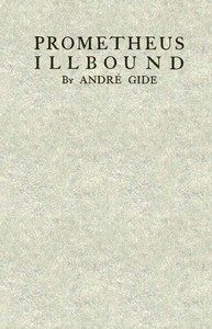 Book cover of "Prometheus Illbound"