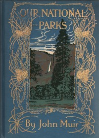 Book cover of "Our National Parks"