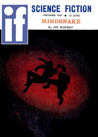 Book cover of "Mindsnake"