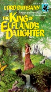 Book cover of "The King of Elfland's Daughter"