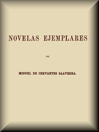 Book cover of "Novelas ejemplares"