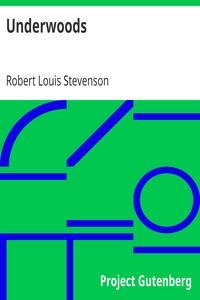 Book cover of "Underwoods"