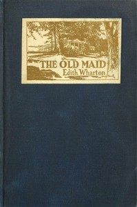 Book cover of "The Old Maid (The 'Fifties)"