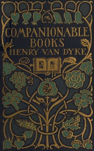 Book cover of "Companionable Books"