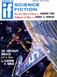 Book cover of "The Five Hells of Orion"
