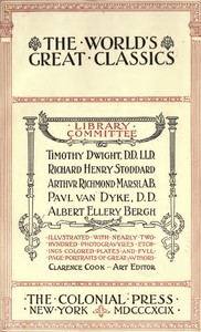 Book cover of "History of English Literature Volume 2 (of 3)"