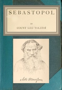 Book cover of "Sebastopol"