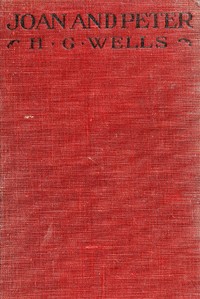 Book cover of "Joan and Peter: The story of an education"