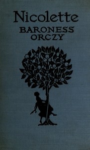 Book cover of "Nicolette: a tale of old Provence"