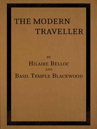 Book cover of "The Modern Traveller"
