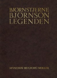 Book cover of "Legenden"