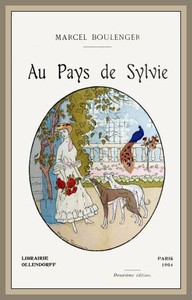 Book cover of "Au pays de Sylvie"