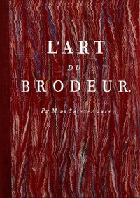 Book cover of "L'Art du brodeur"