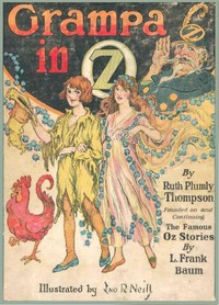 Book cover of "Grampa in Oz"