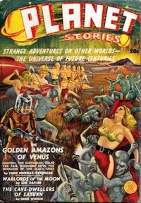 Book cover of "Expedition to Pluto"