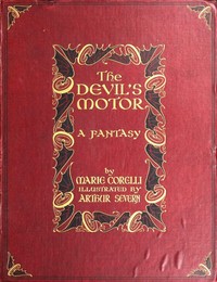 Book cover of "The Devil's Motor: A Fantasy"