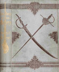 Book cover of "The Book of the Sword"