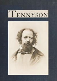 Book cover of "Tennyson"