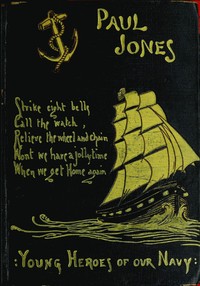 Book cover of "Paul Jones"