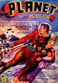 Book cover of "Quest on Io"