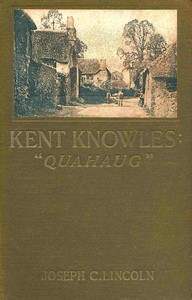 Book cover of "Kent Knowles: Quahaug"