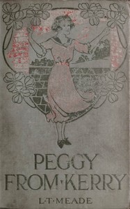 Book cover of "Peggy from Kerry"