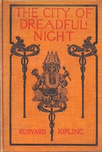Book cover of "The City of Dreadful Night"