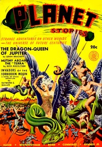 Book cover of "Space-Wolf"