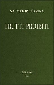 Book cover of "Frutti proibiti"