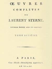 Book cover of "Oeuvres complètes, tome 6"