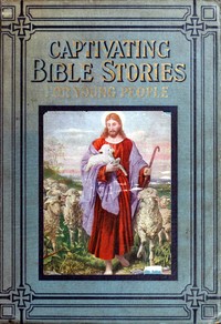 Book cover of "Captivating Bible Stories for Young People, Written in Simple Language"