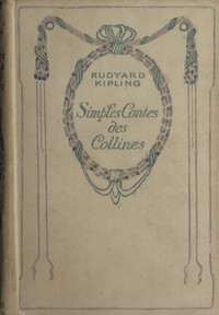 Book cover of "Simples Contes des Collines"