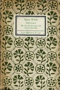 Book cover of "Salome: Tragödie in Einem Akt"