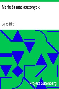 Book cover of "Marie és más asszonyok"